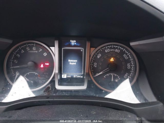 5TFGZ5AN4JX142565 Toyota Tacoma Limited