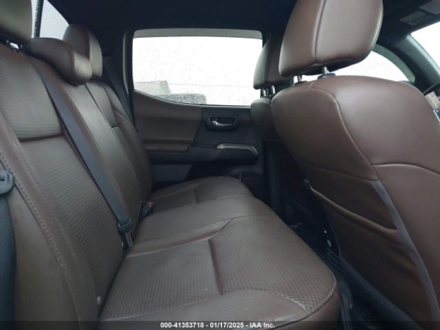 5TFGZ5AN4JX142565 Toyota Tacoma Limited