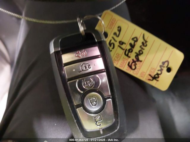 1FM5K8D81KGA06264 Ford EXPLORER XLT