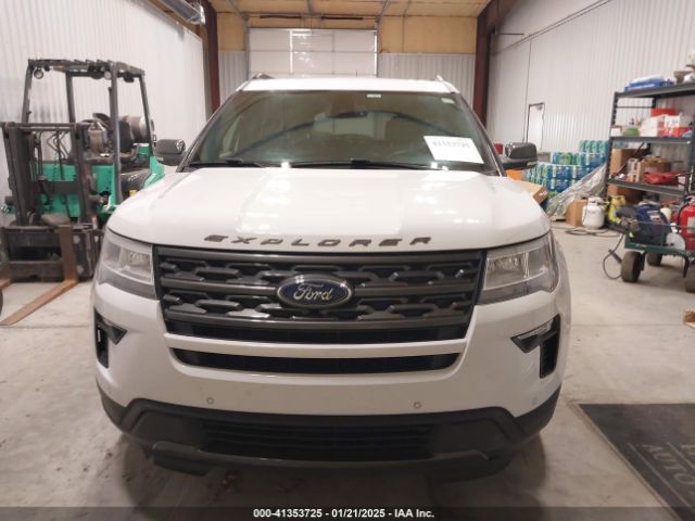 1FM5K8D81KGA06264 Ford EXPLORER XLT