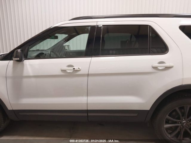 1FM5K8D81KGA06264 Ford EXPLORER XLT