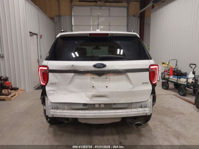 1FM5K8D81KGA06264 Ford EXPLORER XLT