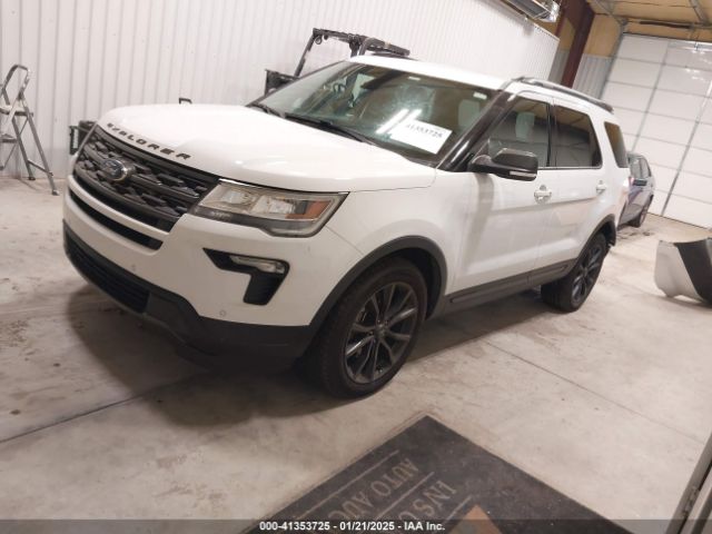 1FM5K8D81KGA06264 Ford EXPLORER XLT