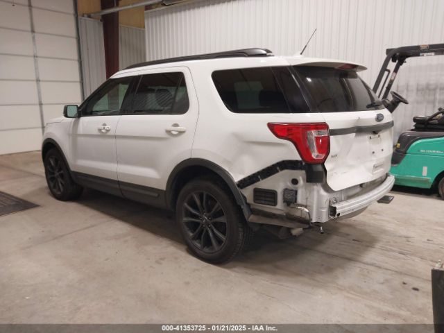 1FM5K8D81KGA06264 Ford EXPLORER XLT