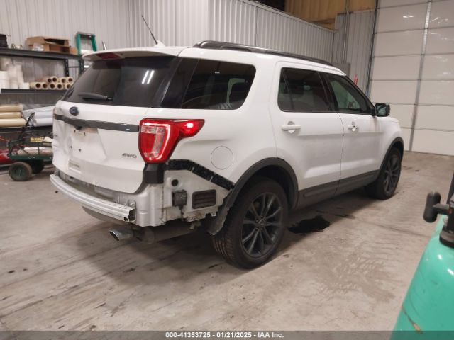 1FM5K8D81KGA06264 Ford EXPLORER XLT