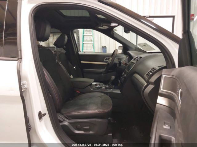 1FM5K8D81KGA06264 Ford EXPLORER XLT