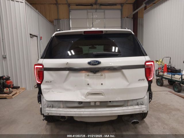 1FM5K8D81KGA06264 Ford EXPLORER XLT
