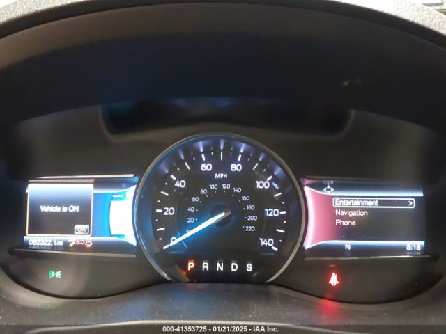 1FM5K8D81KGA06264 Ford EXPLORER XLT