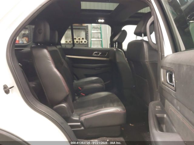 1FM5K8D81KGA06264 Ford EXPLORER XLT
