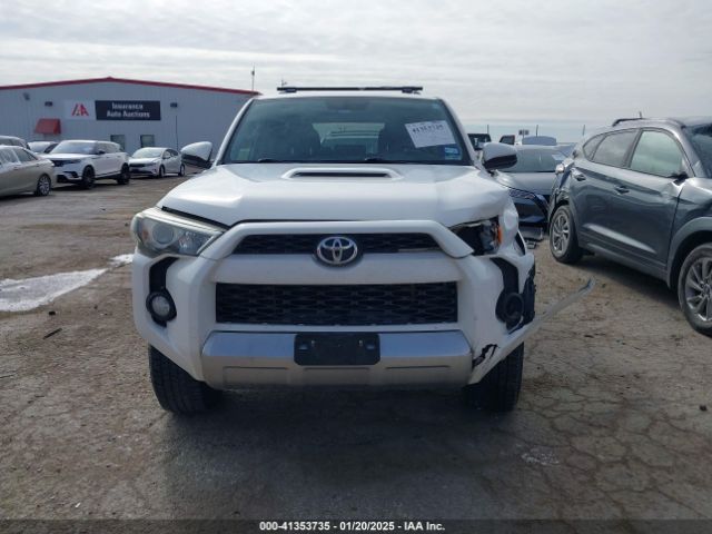 JTEBU5JR1E5166234 Toyota 4runner Trail