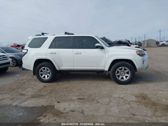 JTEBU5JR1E5166234 Toyota 4runner Trail