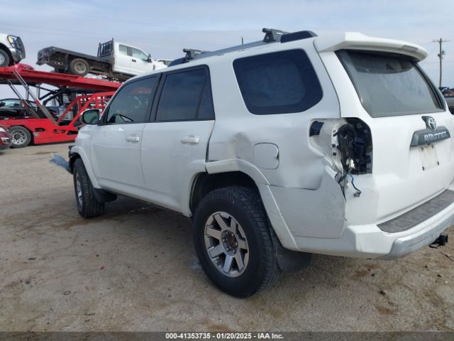 JTEBU5JR1E5166234 Toyota 4runner Trail