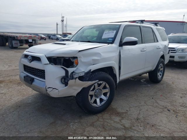 JTEBU5JR1E5166234 Toyota 4runner Trail