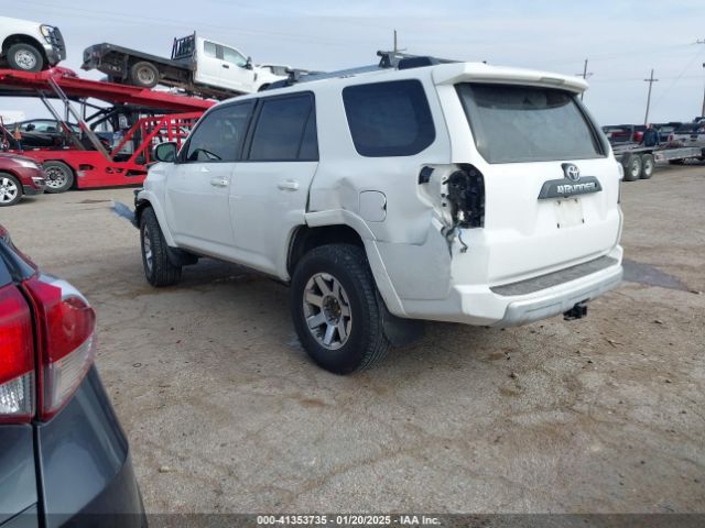 JTEBU5JR1E5166234 Toyota 4runner Trail