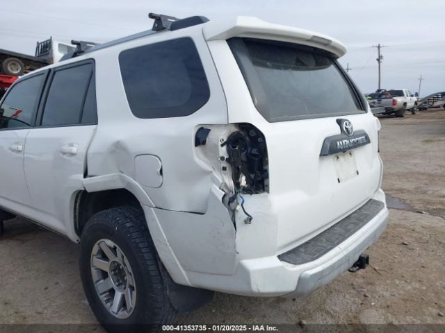 JTEBU5JR1E5166234 Toyota 4runner Trail