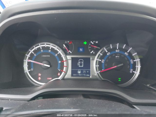 JTEBU5JR1E5166234 Toyota 4runner Trail