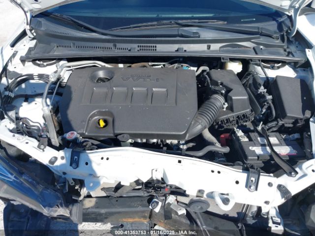 5YFBURHEXKP917733 Toyota COROLLA SE