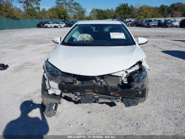5YFBURHEXKP917733 Toyota COROLLA SE