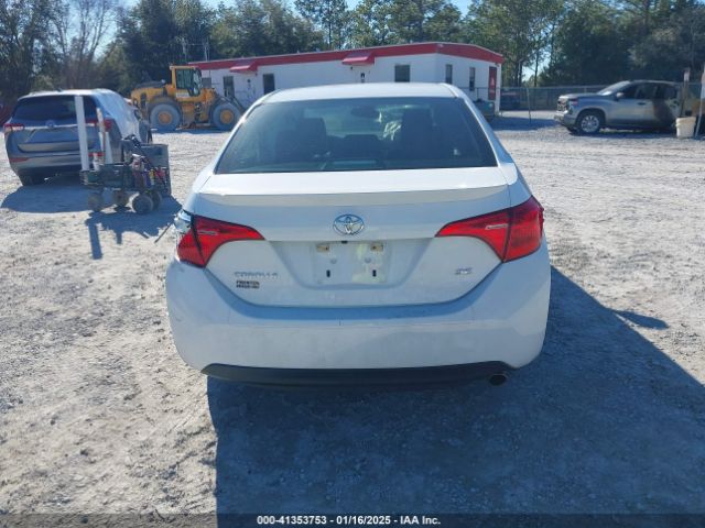 5YFBURHEXKP917733 Toyota COROLLA SE