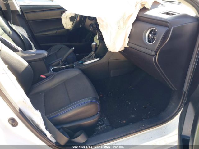 5YFBURHEXKP917733 Toyota COROLLA SE