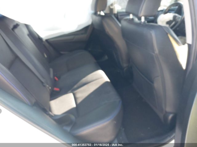 5YFBURHEXKP917733 Toyota COROLLA SE