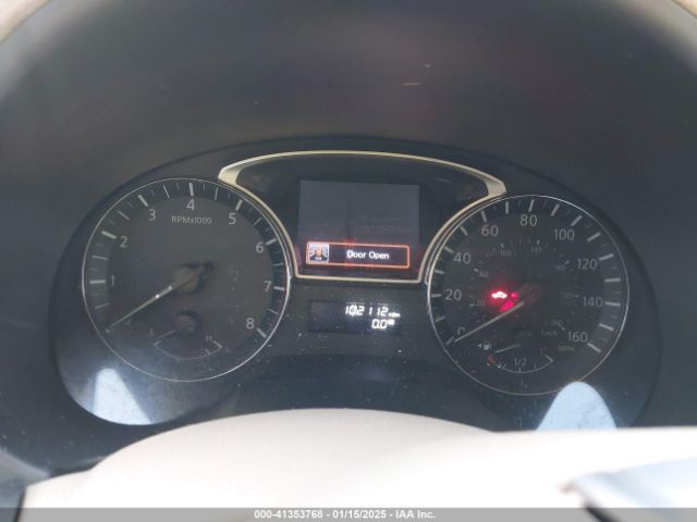 1N4AL3AP8EN259456 Nissan Altima 2.5 S