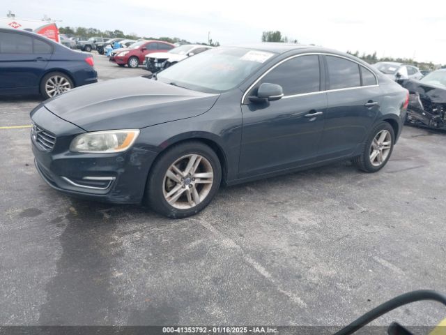 YV140MFB1F2307394 Volvo S60 T5 Premier