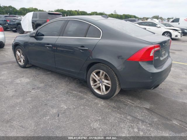 YV140MFB1F2307394 Volvo S60 T5 Premier