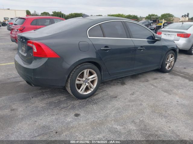 YV140MFB1F2307394 Volvo S60 T5 Premier