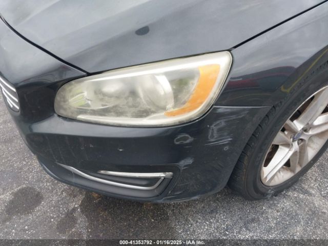 YV140MFB1F2307394 Volvo S60 T5 Premier