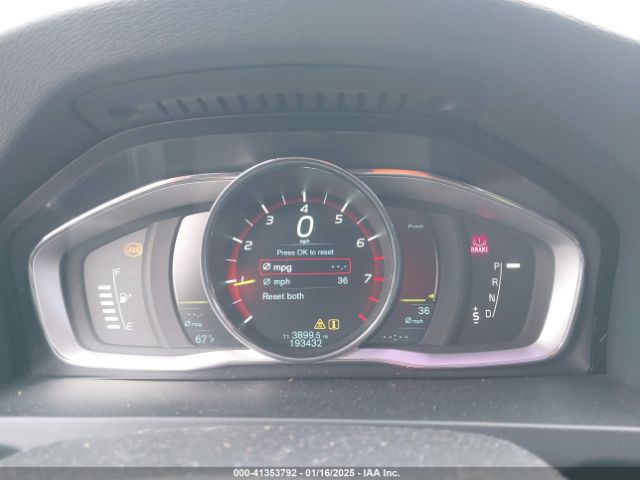 YV140MFB1F2307394 Volvo S60 T5 Premier