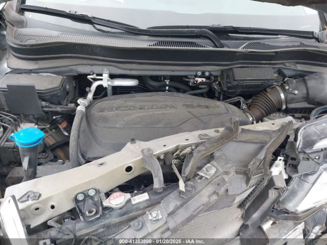 5FNYF5H96MB020794 Honda Pilot 2wd Touring 8 Passenger