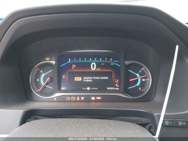 5FNYF5H96MB020794 Honda Pilot 2wd Touring 8 Passenger