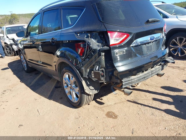 Ford Escape Titanium 2014 1FMCU0J95EUD15824 Image 3