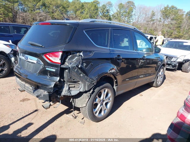 Ford Escape Titanium 2014 1FMCU0J95EUD15824 Image 4
