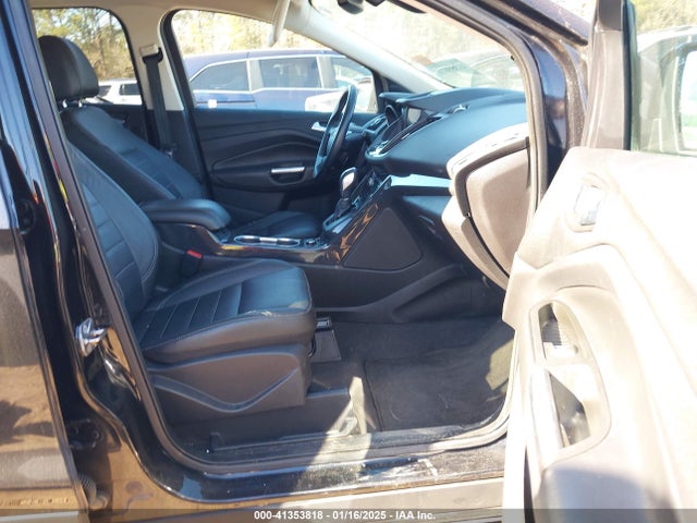 Ford Escape Titanium 2014 1FMCU0J95EUD15824 Image 5