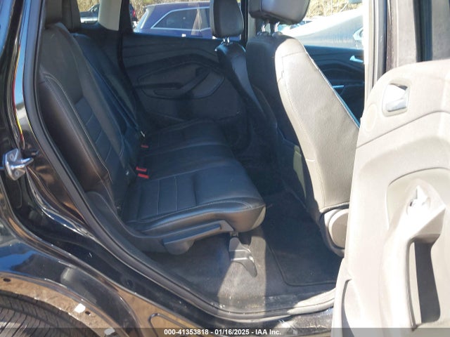 Ford Escape Titanium 2014 1FMCU0J95EUD15824 Image 8