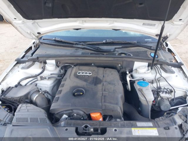WAUAFAFLXFN028021 Audi A4 2.0t Premium
