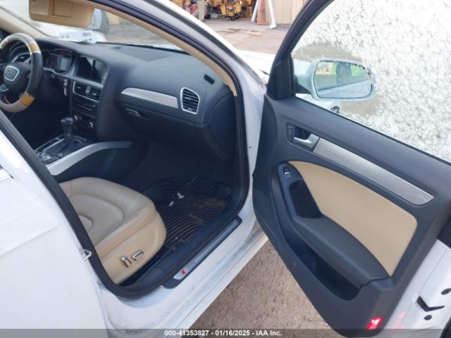 WAUAFAFLXFN028021 Audi A4 2.0t Premium