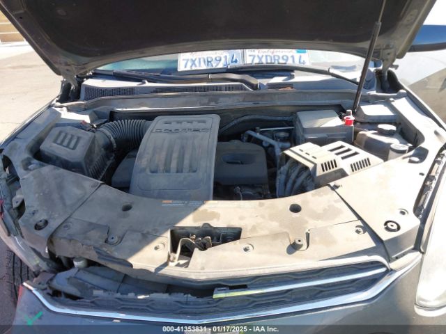 2GNALCEK7H1543375 Chevrolet EQUINOX LT