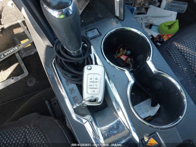 2GNALCEK7H1543375 Chevrolet EQUINOX LT