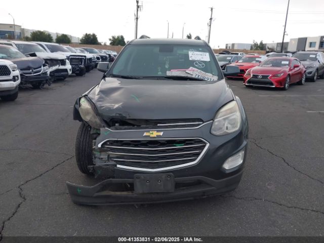 2GNALCEK7H1543375 Chevrolet EQUINOX LT