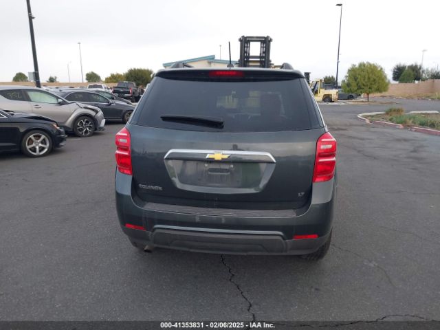 2GNALCEK7H1543375 Chevrolet EQUINOX LT