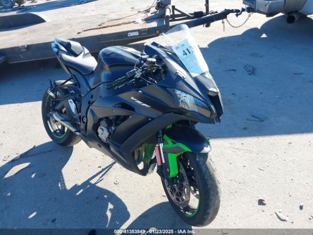 2016 KAWASAKI ZX1000 JKAZXCR13GA001108