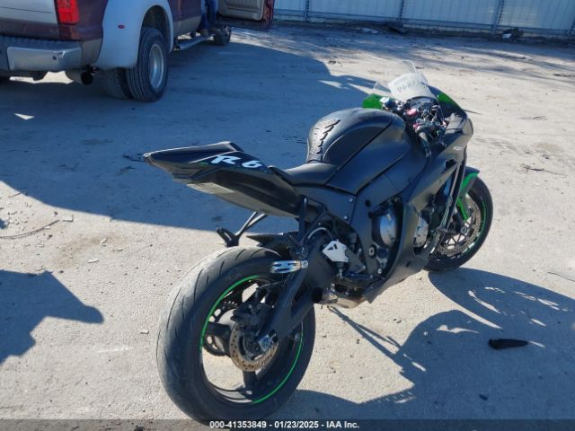 2016 KAWASAKI ZX1000 JKAZXCR13GA001108 Photo 3