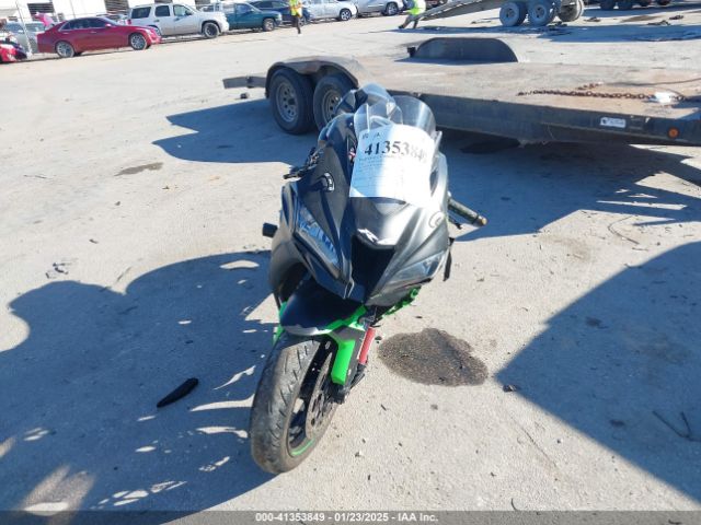 2016 KAWASAKI ZX1000 JKAZXCR13GA001108 Photo 4