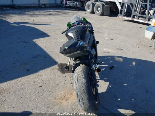 2016 KAWASAKI ZX1000 JKAZXCR13GA001108 Photo 5