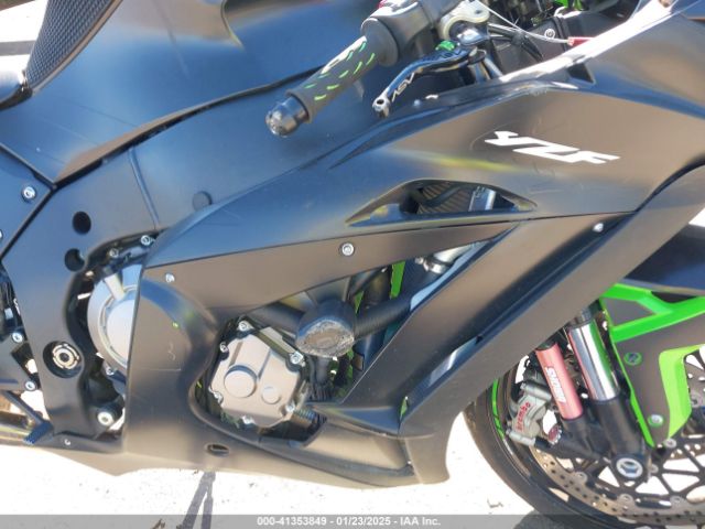 2016 KAWASAKI ZX1000 JKAZXCR13GA001108 Photo 7