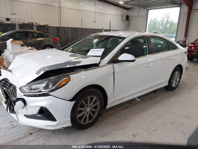 5NPE24AF8KH790003 Hyundai SONATA SE