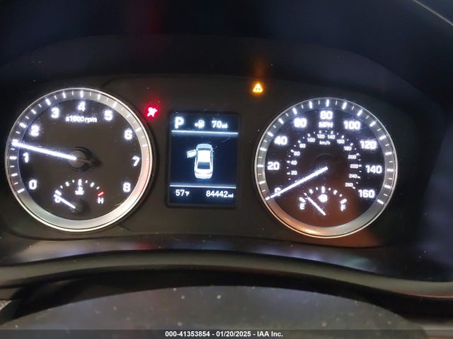 5NPE24AF8KH790003 Hyundai SONATA SE